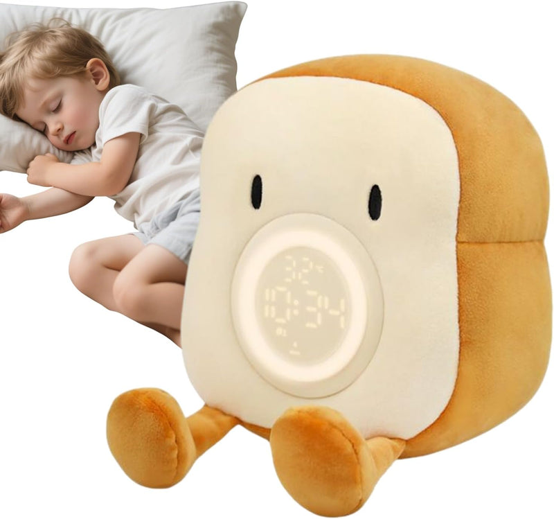 Luminária Toasty: A Torradinha Mais Fofa Que Ilumina a Noite