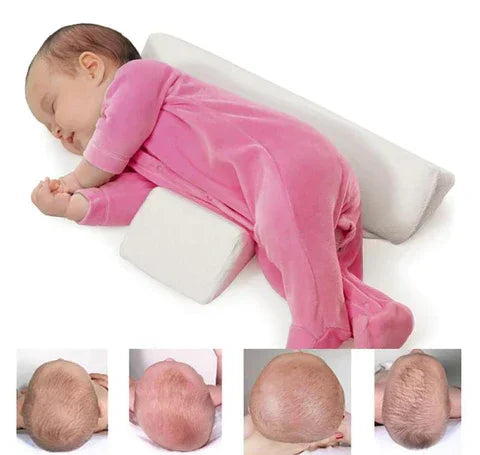 CozyRoll – Almofada Anti Rolamento para Bebês com Conforto e Segurança no Sono