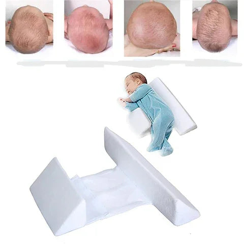 CozyRoll – Almofada Anti Rolamento para Bebês com Conforto e Segurança no Sono