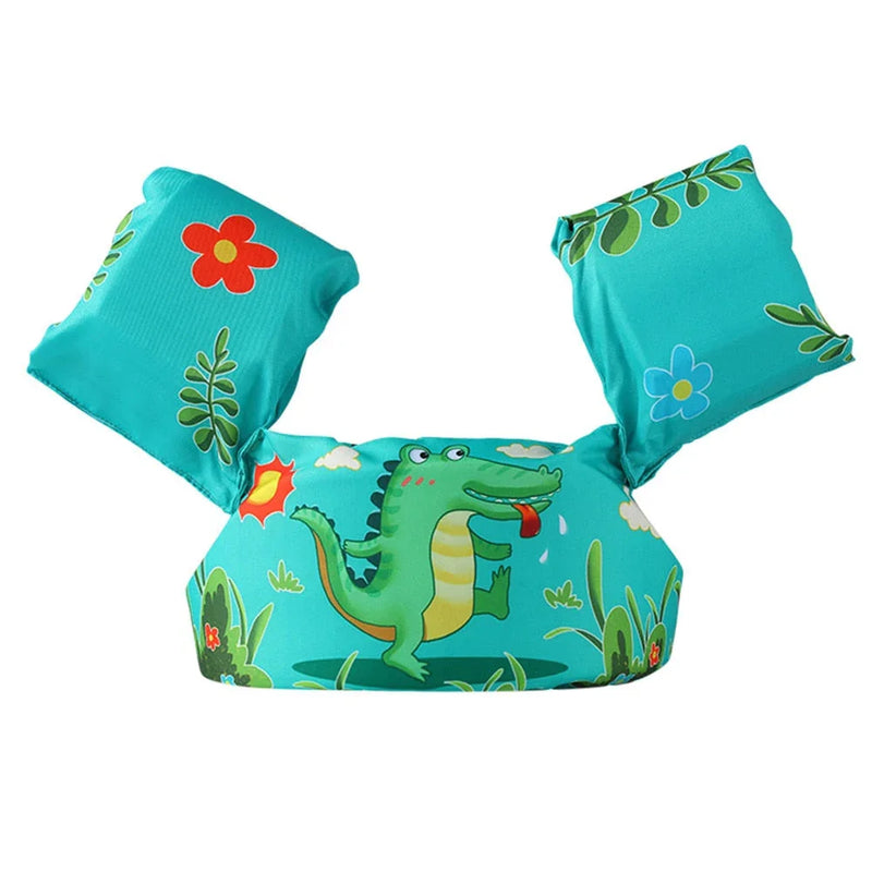 Boia Baby Floa – Segurança e Diversão para os Pequenos na Piscina!