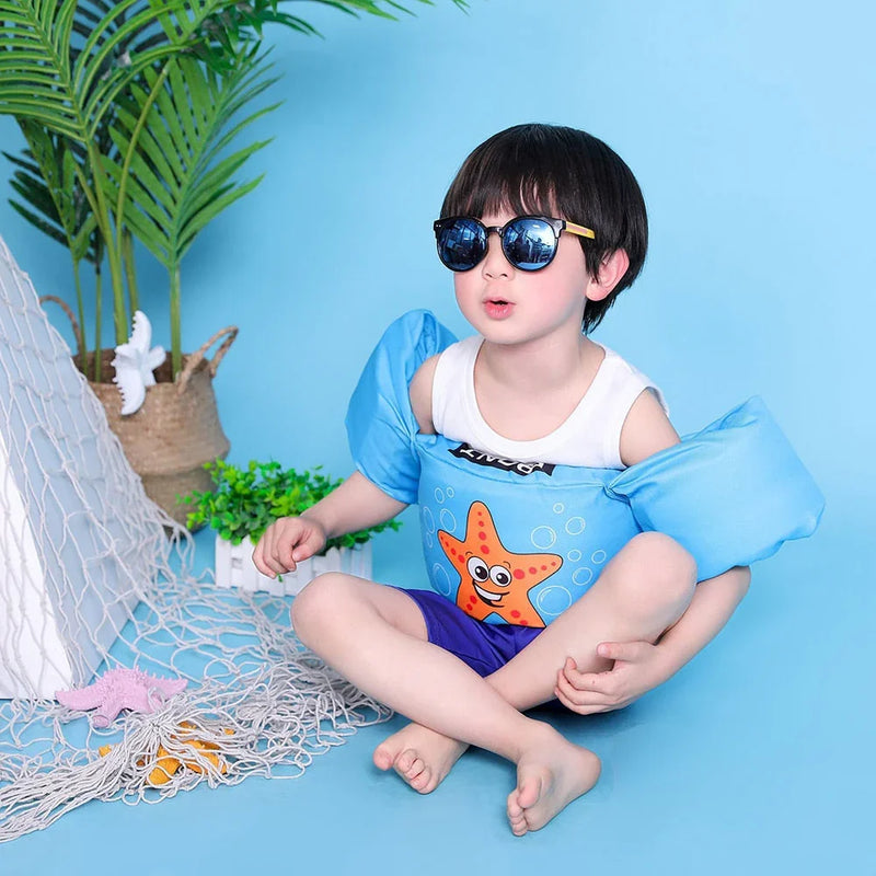 Boia Baby Floa – Segurança e Diversão para os Pequenos na Piscina!