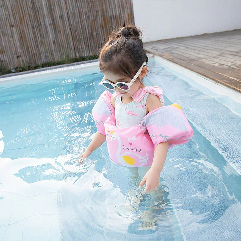 Boia Baby Floa – Segurança e Diversão para os Pequenos na Piscina!