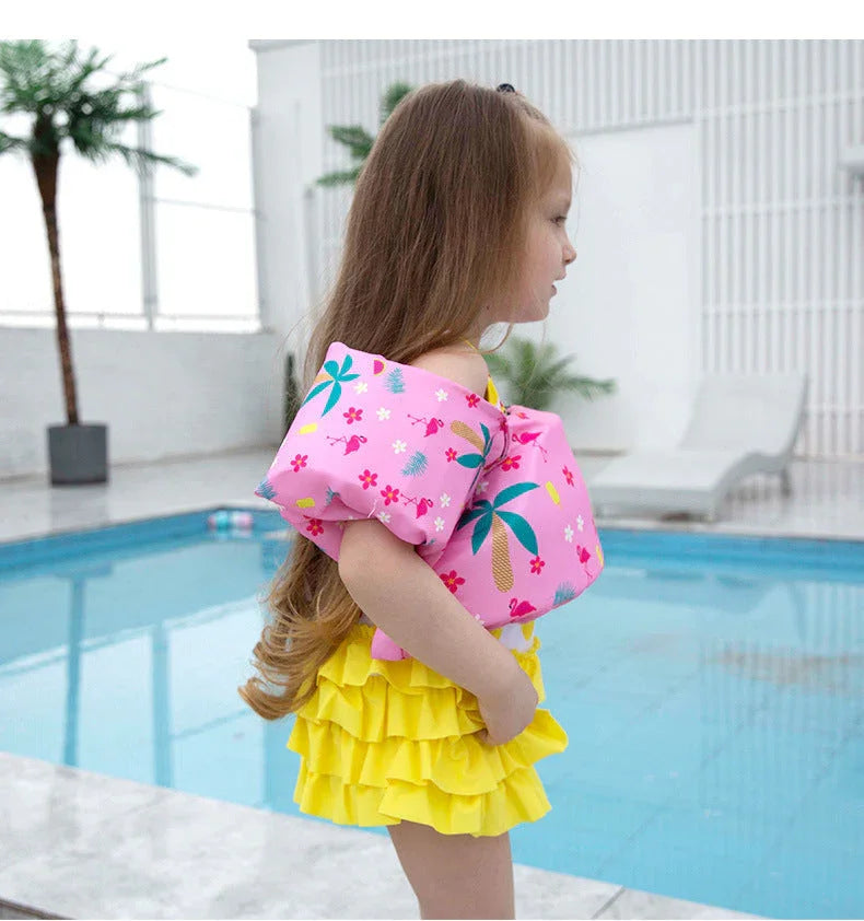 Boia Baby Floa – Segurança e Diversão para os Pequenos na Piscina!