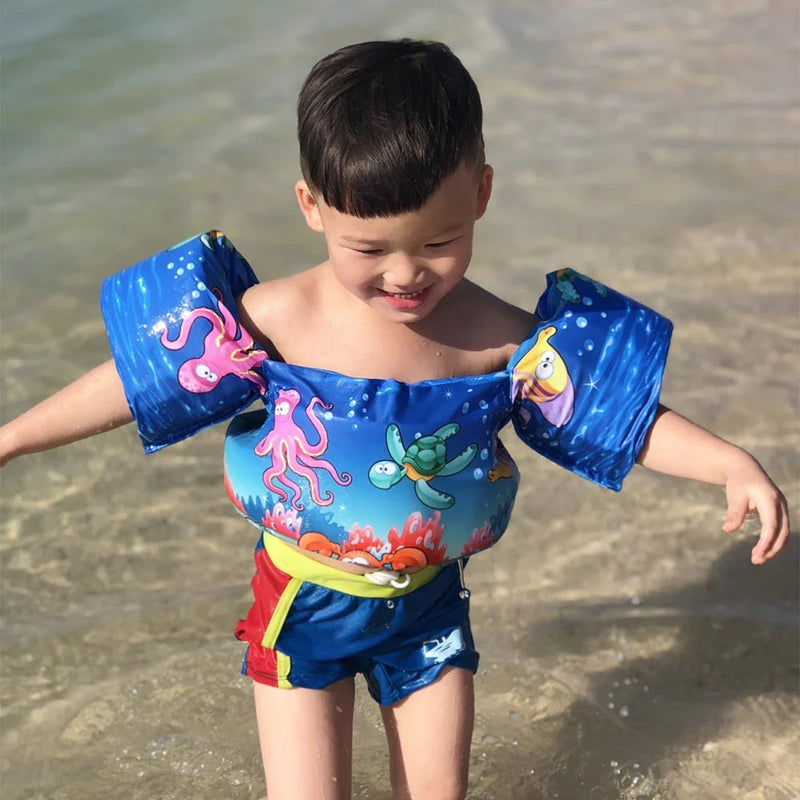 Boia Baby Floa – Segurança e Diversão para os Pequenos na Piscina!