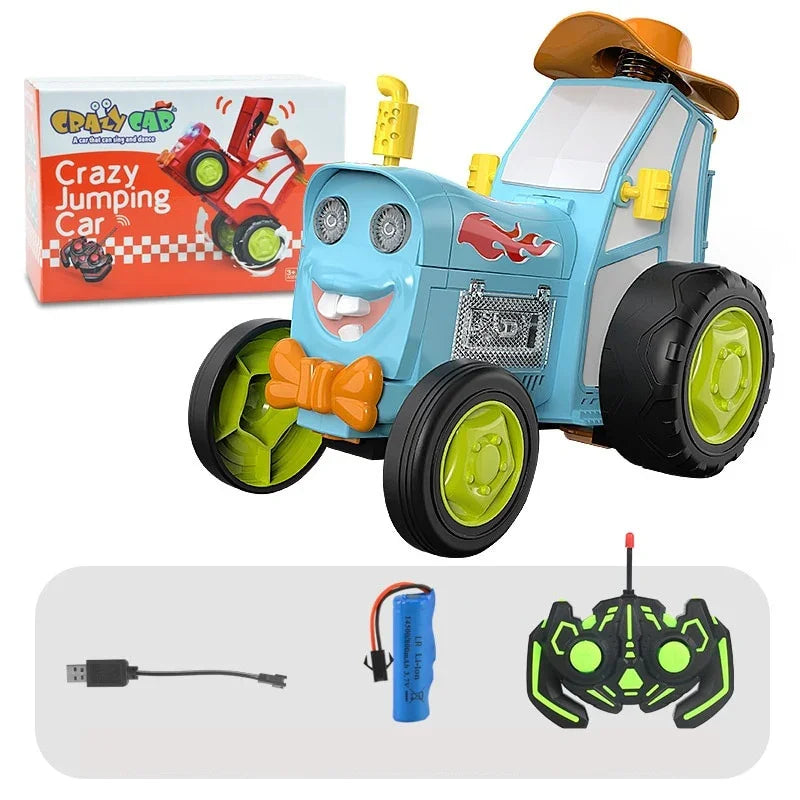 TurboMotion – O Carro de Brinquedo com Controle Remoto que Faz a Alegria da Garotada!