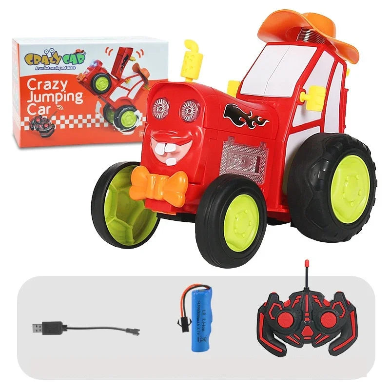 TurboMotion – O Carro de Brinquedo com Controle Remoto que Faz a Alegria da Garotada!