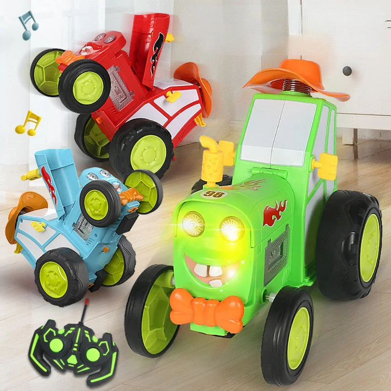 TurboMotion – O Carro de Brinquedo com Controle Remoto que Faz a Alegria da Garotada!