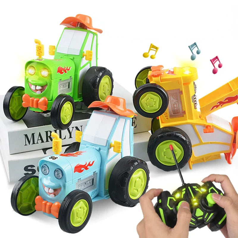 TurboMotion – O Carro de Brinquedo com Controle Remoto que Faz a Alegria da Garotada!