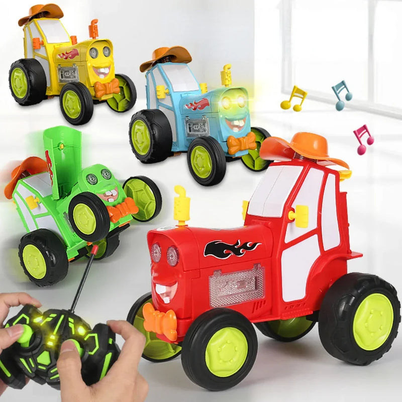 TurboMotion – O Carro de Brinquedo com Controle Remoto que Faz a Alegria da Garotada!
