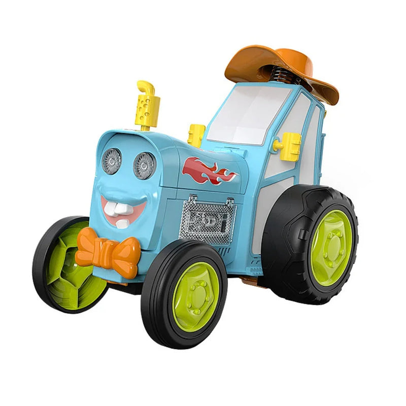 TurboMotion – O Carro de Brinquedo com Controle Remoto que Faz a Alegria da Garotada!