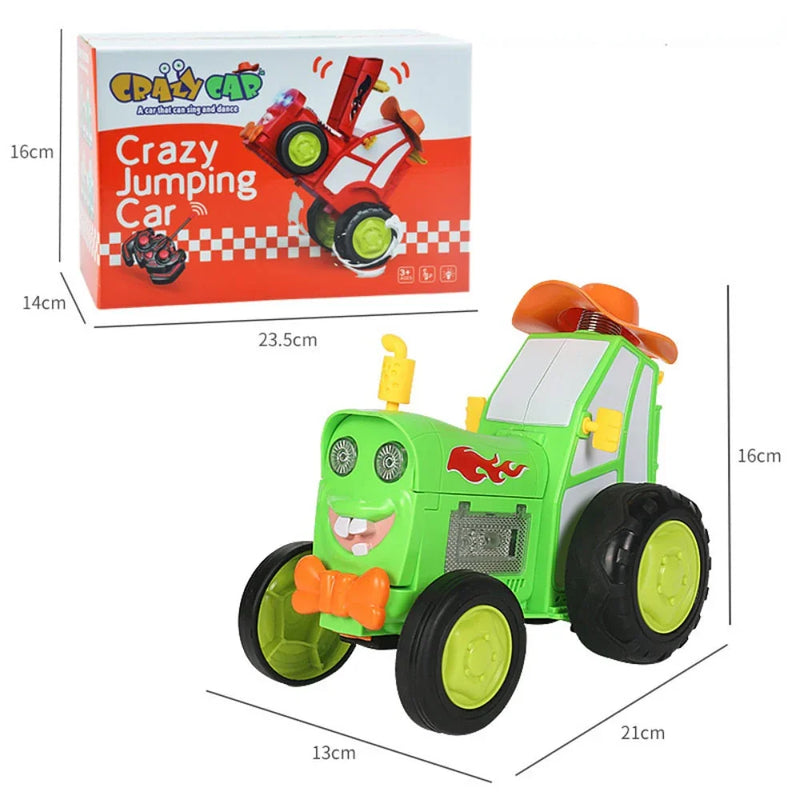 TurboMotion – O Carro de Brinquedo com Controle Remoto que Faz a Alegria da Garotada!