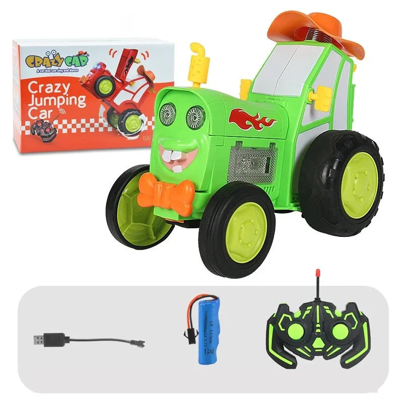 TurboMotion – O Carro de Brinquedo com Controle Remoto que Faz a Alegria da Garotada!
