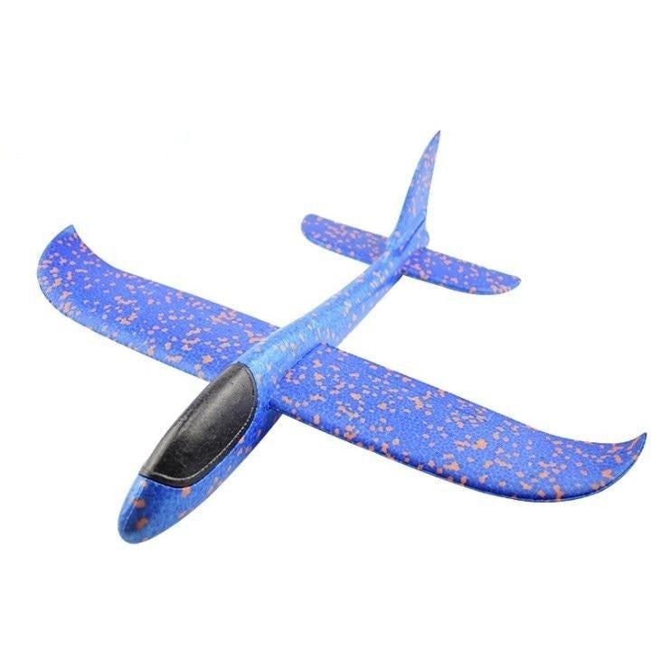 Avião Planador Nostálgico AeroSpeed – Diversão Clássica com Voo Estável e Longo