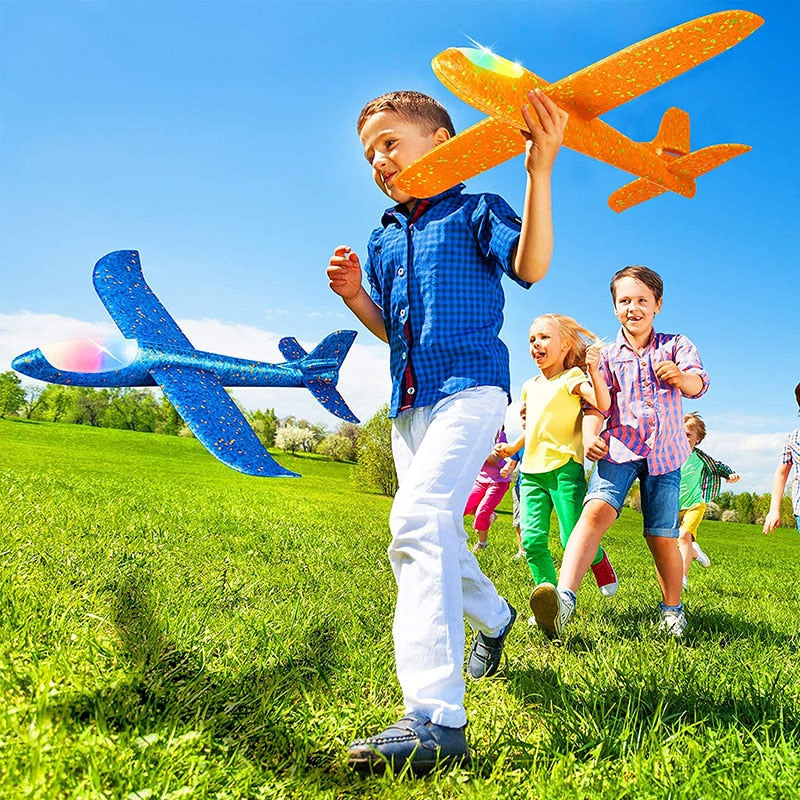 Kit Lançador AeroSpeed – Dispare Aviões com Velocidade e Diversão Garantida!