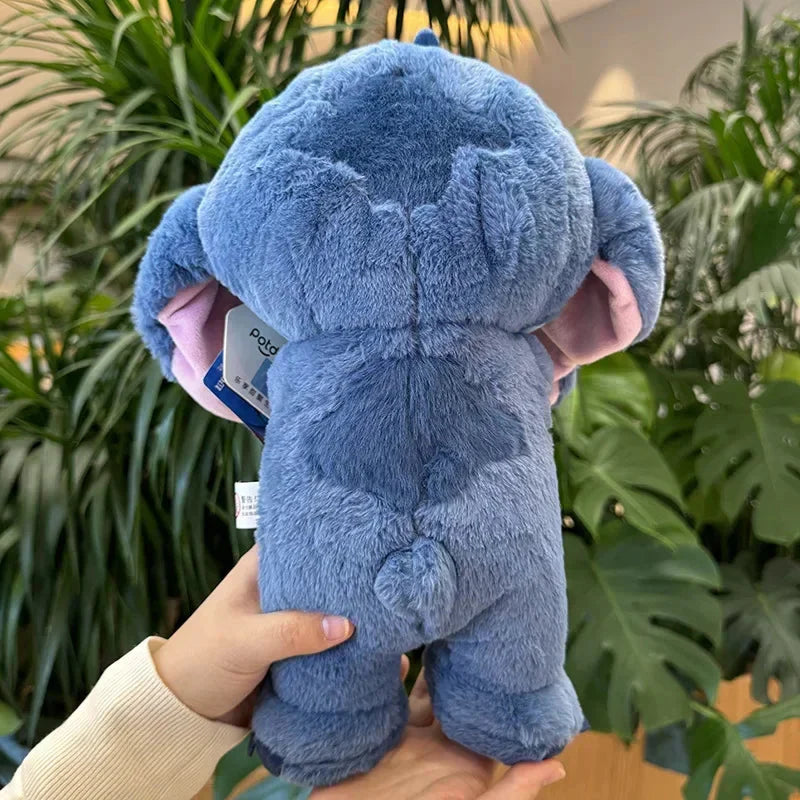 Stitch Ursinho | Respira e toca musicas