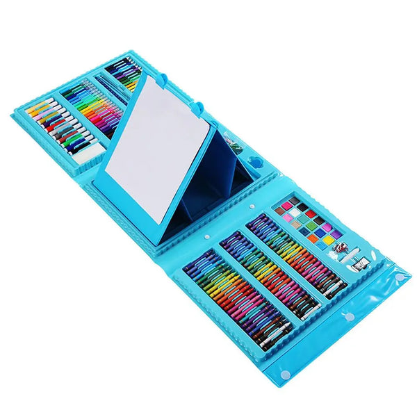 Super Maleta Artista Mirim – 176 Itens para Criar, Pintar e Brilhar!
