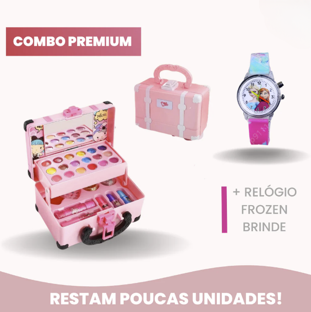 Maleta Make Kids®