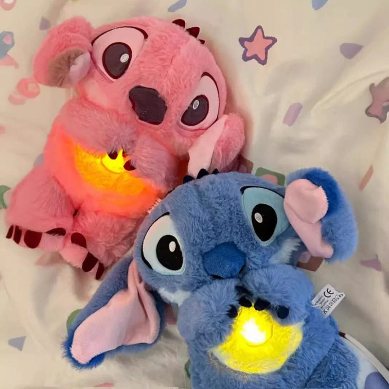 Stitch Ursinho | Respira e toca musicas