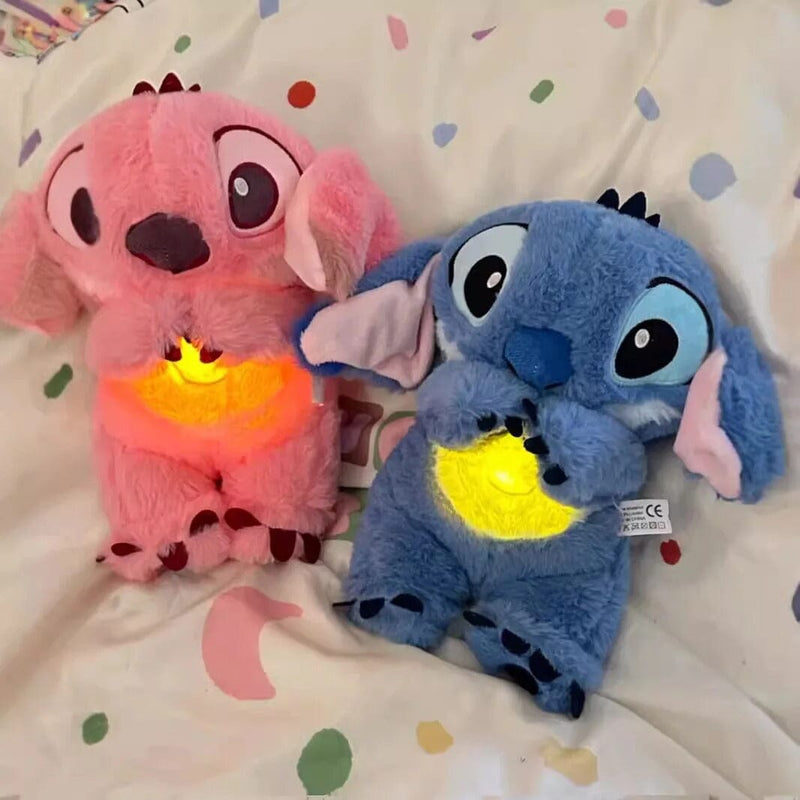 Stitch Ursinho | Respira e toca musicas